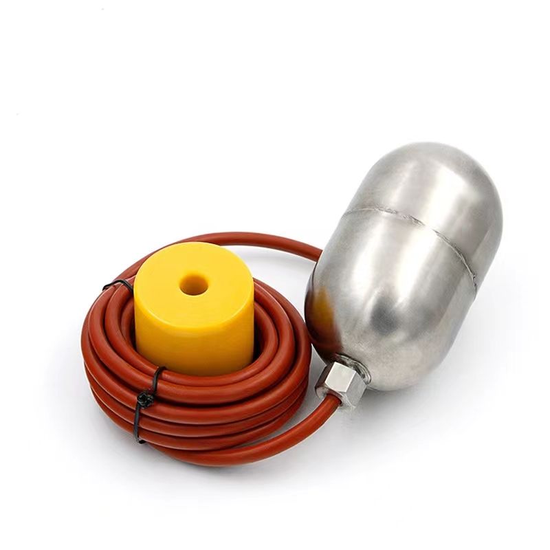 Interruttore A Galleggiante Acciaio Inox - Sensore Livello Liquidi 0-220V, Per Serbatoi E Scaldabagni - Foto 2