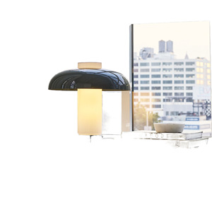Modern Minimalist Table <b>Lamp</b> E27 LED 220V <b>Switch</b> Control Bedroom Living Room Decorative <b>Lamp</b> - Product Image 5