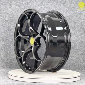 Jantes forgées sur mesure 168, 18, 19, 20 pouces, en T6061, à bas <span class=keywords><strong>prix</strong></span>, 5x110 pour Alfa Romeo <span class=keywords><strong>Stelvio</strong></span> Giulia BMW M3 G80 G81 M4 Q50 Watson - Product Image 4