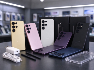 S26Ultra ขายดี รุ่นใหม่แกะกล่อง ของแท้ทั่วโลก สมาร์ทโฟนปลดล็อค 5G กล้อง 108MP ชาร์จเร็ว 65W - Product Image 4