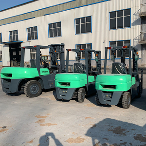 Runtx сверхмощный вилочный погрузчик <span class=keywords><strong>8</strong></span> тонн <span class=keywords><strong>10</strong></span> тонн 12 тонн 15 тонн дизельный погрузчик для подъема контейнеров - Product Image 5