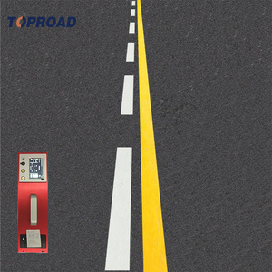 Yol işaretleme testi için yüksek performanslı el özelleştirme RL & QD yol İşaretleme retroreflektometri - Product Image 1