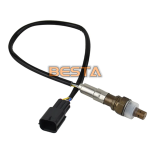 Sensor de Oxígeno O2 N60R para <span class=keywords><strong>Mazda</strong></span> <span class=keywords><strong>3</strong></span> 2.0 2.3L 2006-2013, Reemplazo LFL7188G1A - Product Image 3