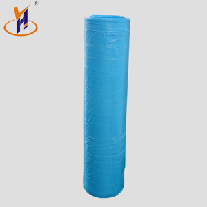Rouleau de <span class=keywords><strong>film</strong></span> plastique hdpe bleu, usine de chine - Product Image 2