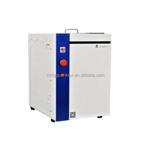 Misturador centrífugo planetário a vácuo com dois recipientes 600ml e moinho de bola opcional Jars-MSK-<span class=keywords><strong>PCV</strong></span>-300-LD - Product Image 2