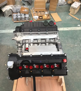 Motore <span class=keywords><strong>Auto</strong></span> OEM di Qualità Diretta dalla Fabbrica, Gruppo Motore Ricostruito per Land Rover AJ133 508PS 5.0T SC 508PN 5.0 N/A V8 - Product Image 4