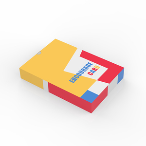 OEM Tùy Chỉnh In Ấn Học Tập Thẻ <span class=keywords><strong>Flash</strong></span> Đầy Đủ Màu Sắc Tarot Thẻ Khẳng Định Boong Cho Trò Chơi Chơi In Thẻ Chơi - Product Image 5