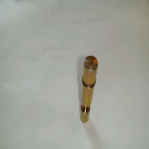 Standard Dowel Pin Cylindrical Head Zinc Plated For Electronic Products General Use 22mm Specification - Product Image 2