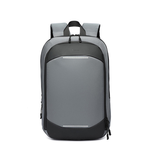 Sac à dos unisexe pour adolescents, personnalisé, 2025, tendance, durable, intelligent, imperméable, pour ordinateur portable, avec charge USB - Product Image 3