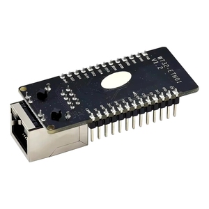 Módulo Inalámbrico WT32-ETH01 con Puerto Serie Integrado, Compatible con Redes Ethernet y <span class=keywords><strong>WiFi</strong></span>, Gateway Combo MCU ESP32 - Product Image 5