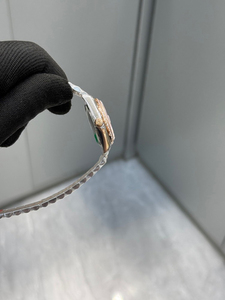 ตัวอย่างที่แข็งแรง สวยงาม และสมบูรณ์แบบ - ตัวเรือนสแตนเลสสตีล 316L สำหรับนาฬิกาข้อมือจักรกลระดับไฮเอนด์สำหรับสุภาพสตรี - Product Image 4