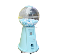 Distributeur automatique de capsules de jouets de grande taille personnalisé, machine à bonbons à monnaie pour la vente