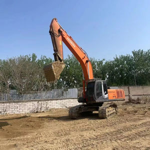 เครื่องจักรขุด Zaxis350ฮิตาชิของแท้นำเข้าเครื่องจักรใช้ Zx120 120ฮิตาชิ - Product Image 1