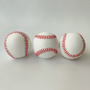 9-inch mềm cứng bóng chày cho các trường đào tạo đặc biệt số 9 bóng mềm cho tiểu Học Trung Học sinh viên da - Product Image 6