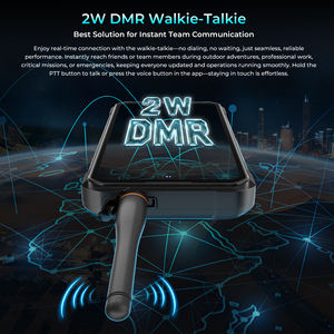 Teléfono Móvil Resistente Walkie Talkie de 6.8 Pulgadas, 5G, 12+512GB, Cámara Principal de 108MP, 20000mAh, Android 16, Smartphone Impermeable Oukitel WP61 Plus - Product Image 3
