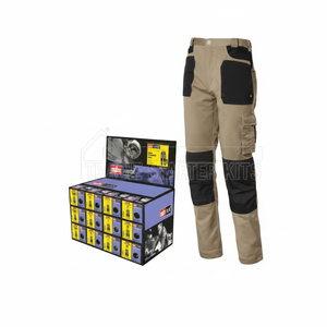ชุดทำงานยืดทรงลูกบาศก์เพื่อความสบายและมีสไตล์ - Product Image 1