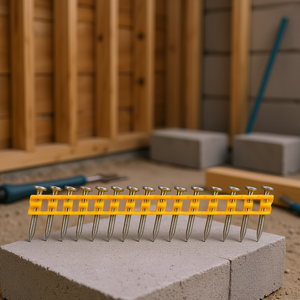 Clavos para Concreto DeWalt de 15 Grados, Enrollados en Rollo, para Estructuras y Construcción - Product Image 3