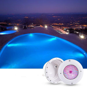 Refinado piscina multicolor <span class=keywords><strong>astral</strong></span> LED PAR56 lámpara de luz de piscina subacuática con nicho - Product Image 3