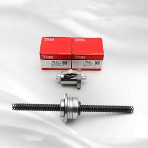 Vis à billes en acier inoxydable neuves d'origine pour machines d'automatisation des séries WTF2550/2040/1520 WGF1530 3060 4080 1015 0812 - Product Image 6