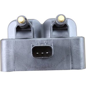Bobina de Encendido Compatible con Dodge Neon Stratus <span class=keywords><strong>Cirrus</strong></span> 1995-1998 2.0L 2.4L Reemplaza UF189 4557468 05269670 Ajuste OEM - Product Image 2