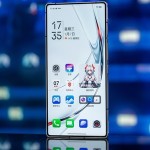 Teléfono Inteligente Nubia Redmagic 11 Air con Pantalla Completa, ROM Global, 6.85'', 144Hz, 7000mAh, 120W, Snapdragon 8 Elite Gaming - Product Image 6