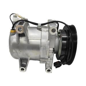 Compresseur de climatisation <span class=keywords><strong>Nissan</strong></span> 92600-0E702 compatible avec Primera <span class=keywords><strong>P10</strong></span> P11 <span class=keywords><strong>Almera</strong></span> N15 Tsuru GA16 CR-14 Calsonic 4PK - Product Image 5