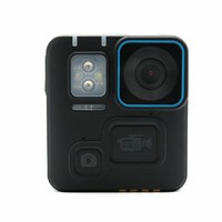 Nouvelle Arrivée d'Usine Caméra Corporelle Haute Définition GPS WiFi X7D avec Audio Double et Logiciel PC