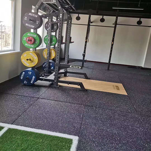 Sol d'intérieur en caoutchouc, nouveau, pour <span class=keywords><strong>salle</strong></span> de <span class=keywords><strong>fitness</strong></span>, gymnastique à domicile, - Product Image 4