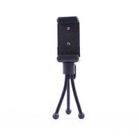 SORRISO Web Kamerası Standı Mini Kamera Tripod Aparatı Fotoğrafçılık Video Cep Telefonu Dijital Kamera için