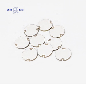 Đĩa Đầu Dò Áp Điện, Chì Zirconate <span class=keywords><strong>Titanate</strong></span>, Tinh Thể Piezo - Product Image 2