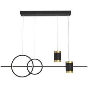 Jacksun hiện đại Bắc Âu sang trọng dẫn đèn chùm cho phòng ăn nhà hàng thanh bảng ánh sáng mặt dây chuyền sao đèn kích thước trung bình - Product Image 5