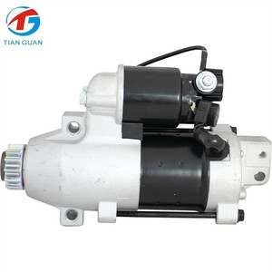 อะไหล่ทดแทน STG50452 ชุดสตาร์ทเตอร์ 12V สำหรับเครื่องยนต์เรือยามาฮ่า F100TLR/F100TXR/F75TLR (1999-2002) แทนที่ 67F-81800-01-00 - Product Image 2