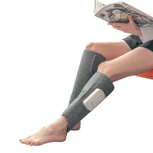 Presso therapie Entspannungs zertifikat Blut Vollknie-Unteres Syndrom Bein massage gerät für die Durchblutung