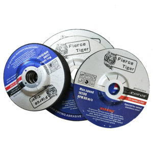 Disque <span class=keywords><strong>de</strong></span> coupe en alumine céramique <span class=keywords><strong>de</strong></span> 1mm Abrasif collé à la résine Roue <span class=keywords><strong>de</strong></span> <span class=keywords><strong>carrelage</strong></span> en inox <span class=keywords><strong>de</strong></span> 125mm Support OEM personnalisable - Product Image 4