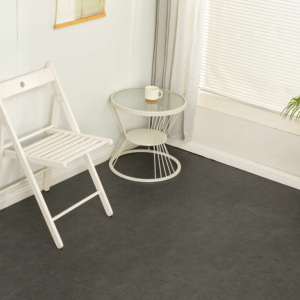 Revêtement de sol SPC moderne et écologique avec aspect bois simulé pour les aménagements résidentiels, compatible avec les systèmes de chauffage par le sol - Product Image 5