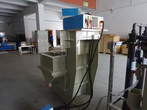 Nhỏ treo mạ đánh bóng thép không gỉ mạ Máy trang sức hệ thống mạ cho bề mặt kim loại thiết bị xử lý - Product Image 5