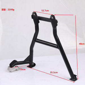 BMWG310GSモーターサイクルセンタースタンドブラケットキックスタンドG310G310 <span class=keywords><strong>GS</strong></span> 17-2022キックスタンドサポートセンターパーキングフレームマウントレッグ用 - Product Image 6