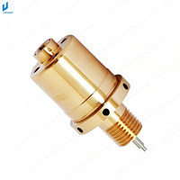 Vanne solénoïde de climatisation pour Sanden SD7V16, SD7V12, SD6V12 compatible avec Ford, Fiat, Peugeot, Renault, Land Rover, SEAT, Skoda