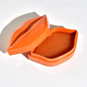 Parches de Hidrogel de Colágeno Orgánico Natural <span class=keywords><strong>para</strong></span> el Cuidado del Sueño, Parches Labiales Reafirmantes, OEM Personalizable, Etiqueta Privada - Product Image 5