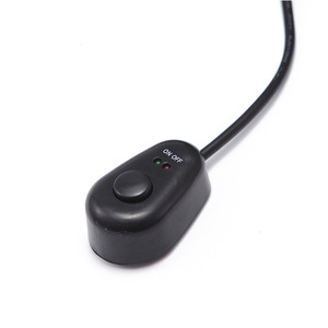 Kit de modification automobile : Bande lumineuse LED stroboscopique 12V 3M avec faisceau de câblage et interrupteur pour phares, feux de travail et projecteurs - Product Image 3