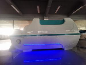 Lumière à Spectre complet Graphène Térahertz CEMP Thérapie Infrarouge Massage Spa Capsule Sauna <span class=keywords><strong>Pod</strong></span> Équipement - Product Image 4