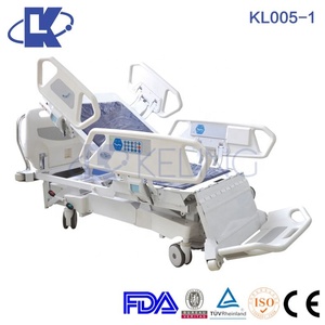 Gran promoción <span class=keywords><strong>de</strong></span> cinco Función <span class=keywords><strong>de</strong></span> cama <span class=keywords><strong>de</strong></span> hospital con buen precio - Product Image 5