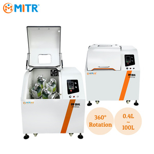 ماكينة صنع المسحوق الناعم الفائق من ميتير ، الكواكب العمودية - Product Image 3