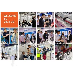 Tuercas de bloqueo M12 RN antivibración de alta dureza para productor profesional al por mayor diseñadas para soporte de carcasa de rodamiento - Product Image 5