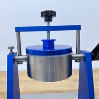 Équipement d'absorption de l'eau en carton Cobb anti-corrosion, testeur d'absorption d'eau en carton Cobb
