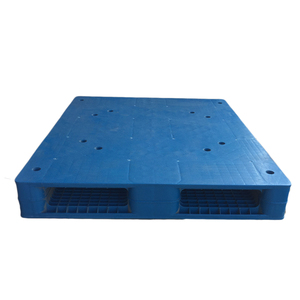 Double Sided 1200x1000 mét Euro tiêu chuẩn tái sử dụng HDPE & PP <span class=keywords><strong>Pallet</strong></span> Nhựa 4-cách nhập cảnh bền cho kho sử dụng - Product Image 4