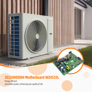 通信インターフェースボード マザーボード 30224000084 マザーボード WZ4535L エアコンユニバーサルコントロールボード PCB - Product Image 6