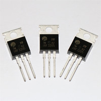 Nouveau transistor MOSFET N-CH TO-220 150A 60V 60N15 IRF7204 04