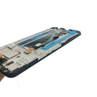 Pantalla LCD de Repuesto para Tecno Ch6 Ch7 Le6J Kg8, Pantalla LCD para Infinix Hot11s X6812 Camon 18