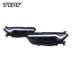 TYPY Nuevos Conjuntos de Faros Delanteros de 12V para Accord 11ª Generación 2023-2025, Estilo Insignia, Inspirados en Acura, Lentes LED, Señales de Giro Secuenciales 10000 - Product Image 2